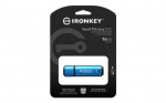 KINGSTON IronKey Vault Privacy 50C 16GB USB-C 256bit AES kripteeritud