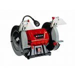 Einhell Doppelschleifer TC-BG 200 L (rot/schwarz, 400 Watt)