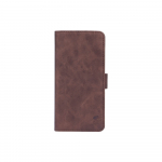 GEAR Mobile Wallet Brown Nubuck PU Samsung A72