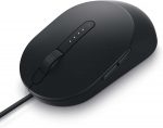 DELL Juhtmega laserhiir MS3220 -hiiri (MS3220-BLK)