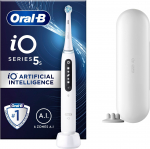 Oral-B iO Series 5s elektriline hambahari, valge (4210201414926)