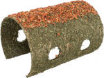 Accessories for rodent cages: Trixie Natural Snack Cave 21*16*30cm