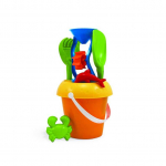 Adriatic 20 CM. DIAM. BUCKET SET + SAND MILL