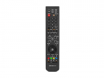 HQ LXP502 TV remote control SAMSUNG BN59-00611A Black