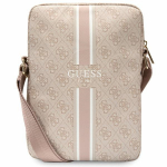 GUESS GUTB10P4RPSP 10" roosa/roosa 4G triibuline tahvelarvutikott
