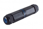 MicroConnect RJ45 coupler, CAT 6 STP, IP67, Outdoor