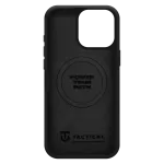 Tactical MagForce Velvet Smoothie 2.0 Cover for Apple iPhone 15 Pro Max Asphalt