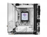 MSI MPG B860I EDGE TI WIFI emaplaat Intel B860 LGA 1851 (V1 kast) mini ITX
