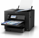 EPSON Tju WF-7840DTWF -A3+ monitoimitulotiin (C11CH67402)