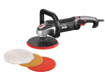 ANGLE POLISHER NPWA1300 180MM 1200W SKIL