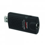 Hauppauge WinTV-dualHD sisemine DVB-C, DVB-T, DVB-T2 USB-vastuvtja