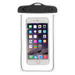 GEAR Waterproof mobilebag universal 6,5" soft TPU