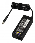 Dell AC Adapter, 90W, 19.5V, 3 Pin, 7.4mm, C6 Power Cord