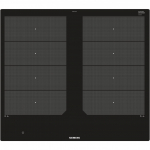 SIEMENS EX601LXC1E iQ700, Autarkes Kochfeld (schwarz)
