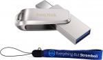 SANDISK Ultra Dual Drive Luxe 64 GB USB 3.1 Type-C / USB-A mlupulk