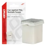 Amio Auto JapVal PAL naiselised sulged 25A -03452