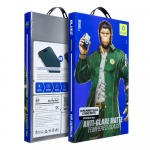 5D Hrra Apinaga Klaas Apple iPhone 17 Air must (Tugev Matt)