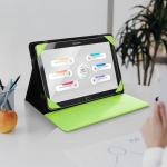 BLUN universaalne tabletimbris 8" (UNT) lubi