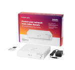 HPE Vrguhendus Instant On Turvaline SG1004 server/juhtimis 10, 100, 1000 Mbit/s
