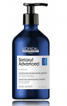 LOral Professionnel L'Oral Professionnel Serioxyl Advanced ampoon kuivadele/peenetele juustele 500 ml
