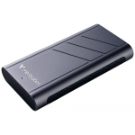 Verbatim TurboMetal SSD 2TB USB4 USB-C vline kvakett hall 32022