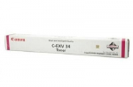 Canon Toner Magenta C-EXV 34, 19000 pages,