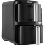 NINJA SL300EU Hot Air Fryer Power 2470W Capacity 7.6L, Black