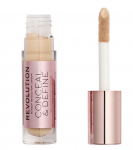 Makeup Revolution Peegel AND Mratle Correctiivse Lihvase Krem C5