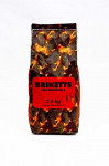 NoName Brykiet z wgla drzewnego 2,5kg