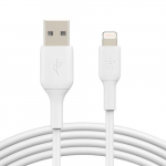 BELKIN CAA001BT1MWH valguskaabel 1 m valge