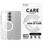 PanzerGlass CARE by Flagship Urban Combat Starlight White QI mbris Samsung Galaxy S25 lbipaistev