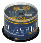 Bestmedia CD-R 700 MB, 50 tk. 1 x 50 tk