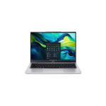 ACER Aspire Lite 14 AL14-44P | Light Silver | 14,5" | WUXGA | 1920 x 1200 pikslit | AMD Ryzen 5 | 7430U | 8 GB | DDR4 SDRAM | SSD-mlu maht 512 GB | AMD Radeon Graphics | Windows 11 Home | Klaviatuuri keel US International | Garantii 24 kuud