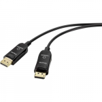 Renkforce RF-4598018 DisplayPort kaabel 15 m must