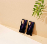 iKins AND quot;Case Galaxy Note 20 AND quot; Milky Way Black