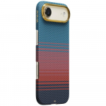 PITAKA Etui Edge Case California Dream 03 do iPhone Air sunset