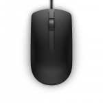 Dell Optical Mouse-MS116 Black