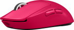 LOGITECH G Pro X Superlight 2 Gaming Mouse, Pink