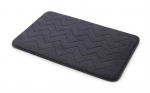 Gedy MOUSSE MAT 50X80 CM ANTHRACITE