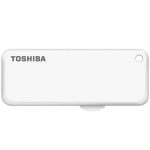 TOSHIBA 64GB USB 2.0 TOSHIBA U203 WHITE - RETAIL