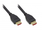 Good Connections HDMI 2.1 kabel, must, 3m pikk