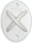 Trx Xmount V4 seinakinnitus, valge (81640112)
