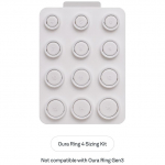 Oura Ring 4 Fitting Ring Set