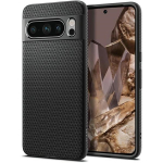Spigen Liquid Air Google Pixel 8 Pro Matte must kollane