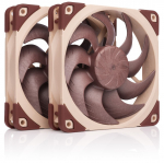 Noctua NF-A12x25 G2 PWM Sx2-PP Premium ventilaator, 120x25mm (NF-A12X25 G2 PWM SX2-PP)