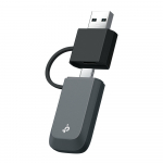 TP-LINK Archer TBE400U Wi-Fi 7 mini USB-adapter (Archer TBE400U)