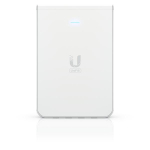 Ubiquiti UniFi U6 seinasse paigaldatav traaditagngija, WiFi 6