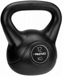 Avento Kettlebell 42KE plastik/tsement 12 kg