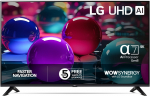 LG Electronics LG 43'' UA73 4K LED teler (43UA73006LA)