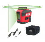 CROSSLINE 360 LASER 1961DA GREEN